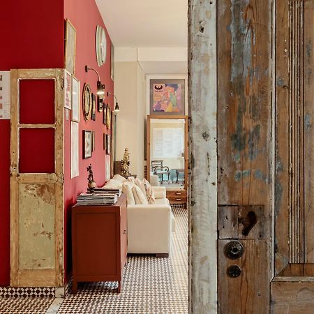 Labor Alliance Residence By Lovelystay Lisboa Dış mekan fotoğraf
