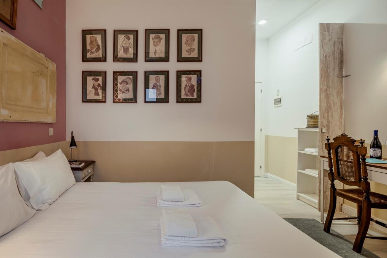 Labor Alliance Residence By Lovelystay Lisboa Dış mekan fotoğraf
