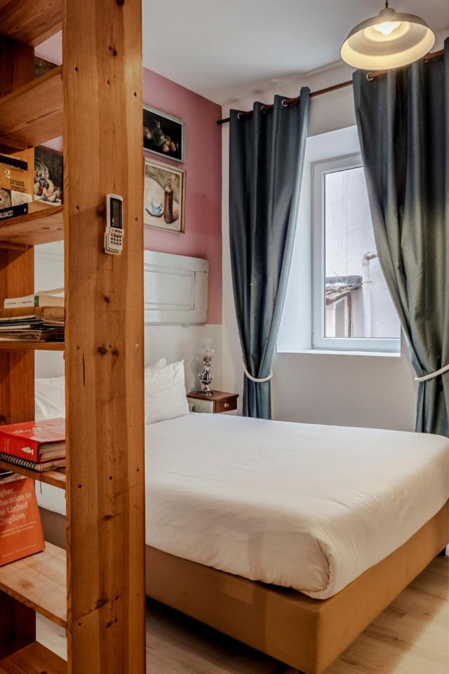 Labor Alliance Residence By Lovelystay Lisboa Dış mekan fotoğraf