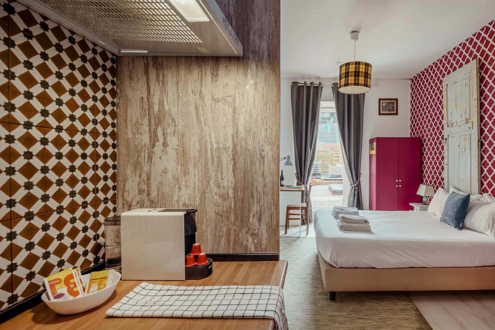 Labor Alliance Residence By Lovelystay Lisboa Dış mekan fotoğraf