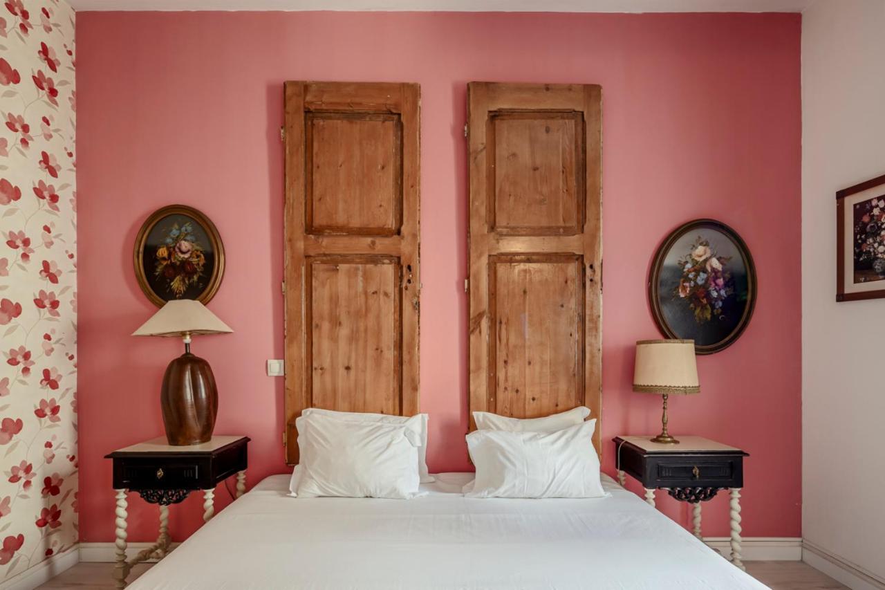 Labor Alliance Residence By Lovelystay Lisboa Dış mekan fotoğraf