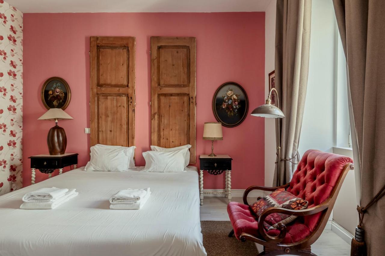 Labor Alliance Residence By Lovelystay Lisboa Dış mekan fotoğraf