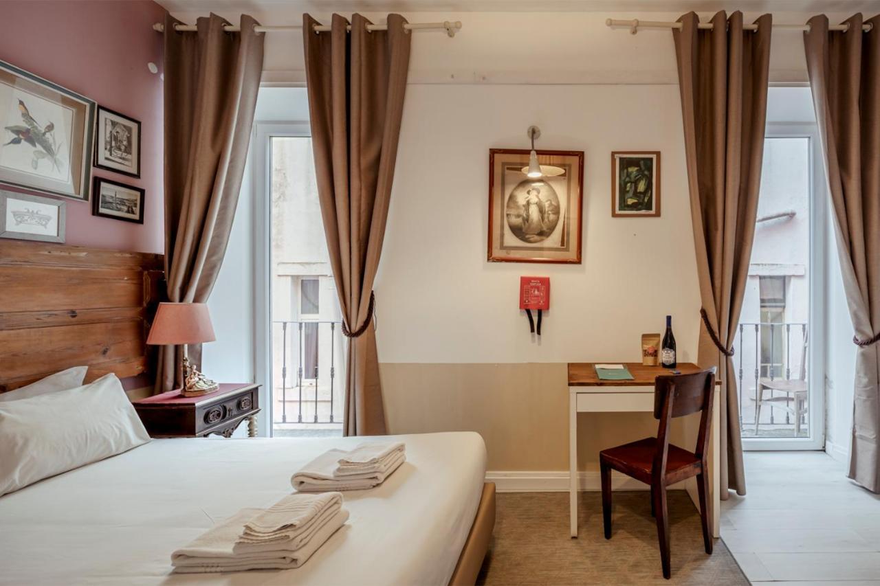 Labor Alliance Residence By Lovelystay Lisboa Dış mekan fotoğraf
