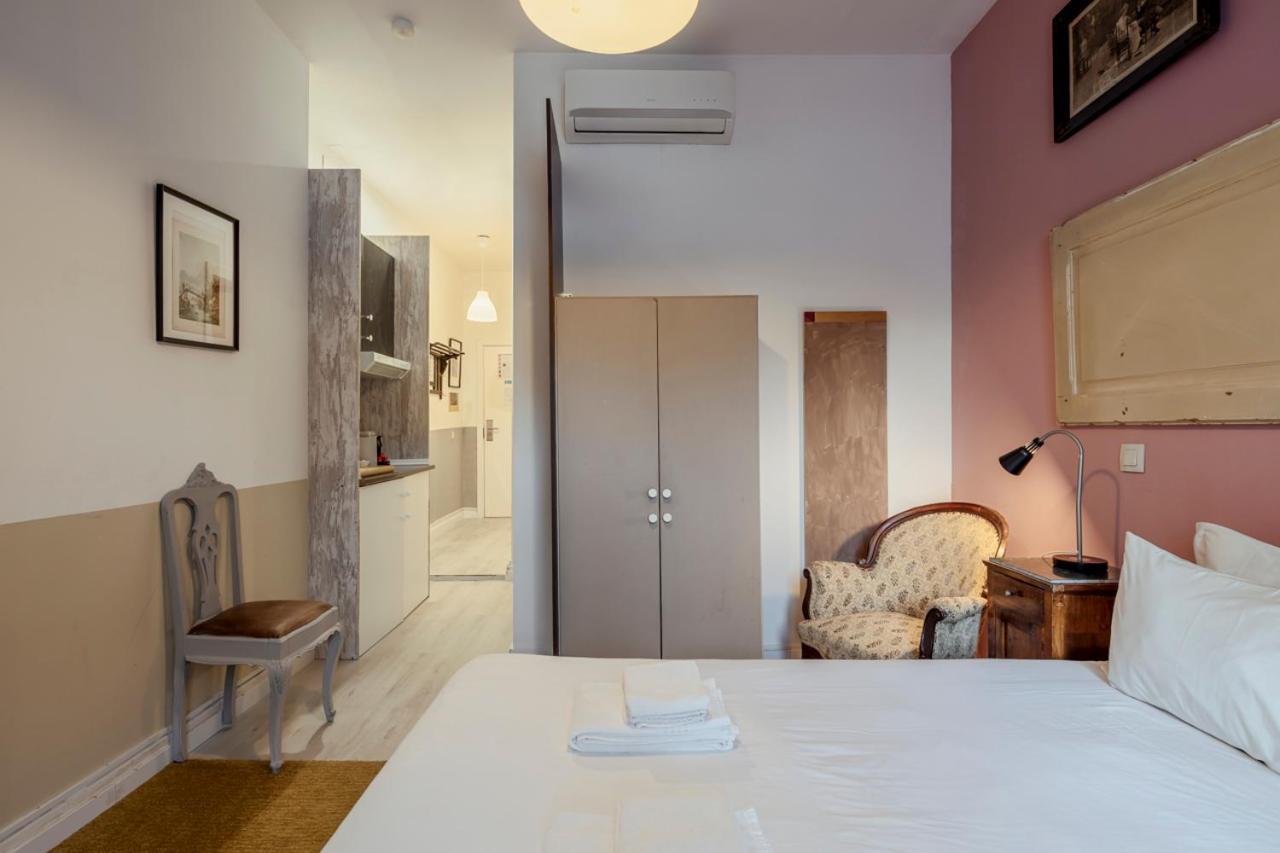 Labor Alliance Residence By Lovelystay Lisboa Dış mekan fotoğraf