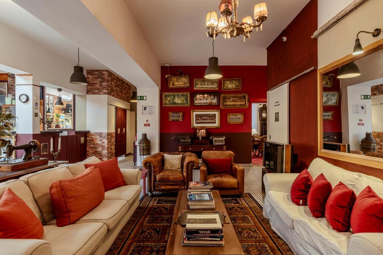 Labor Alliance Residence By Lovelystay Lisboa Dış mekan fotoğraf
