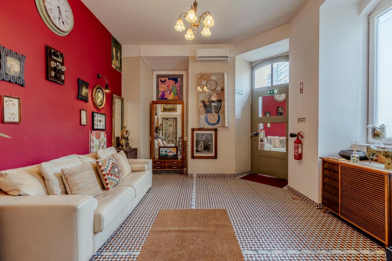Labor Alliance Residence By Lovelystay Lisboa Dış mekan fotoğraf