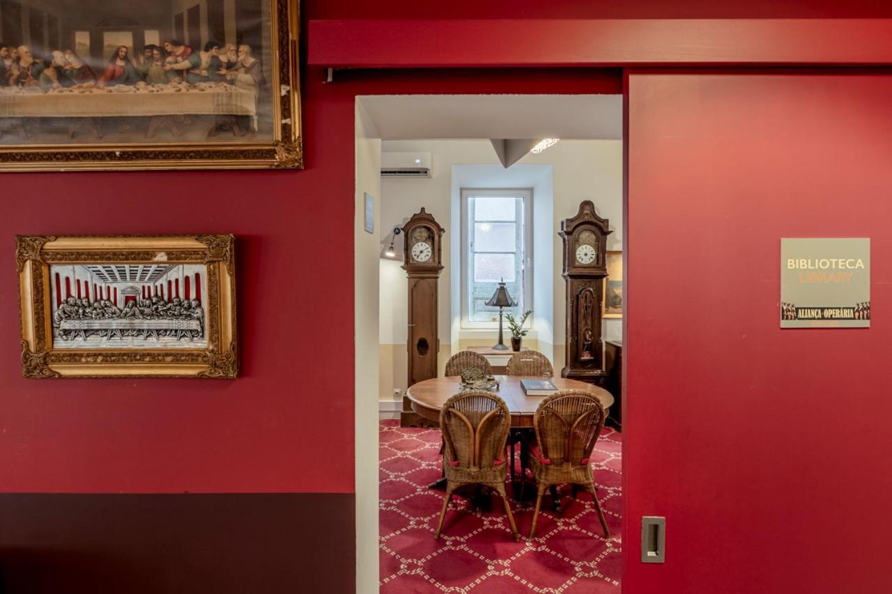 Labor Alliance Residence By Lovelystay Lisboa Dış mekan fotoğraf