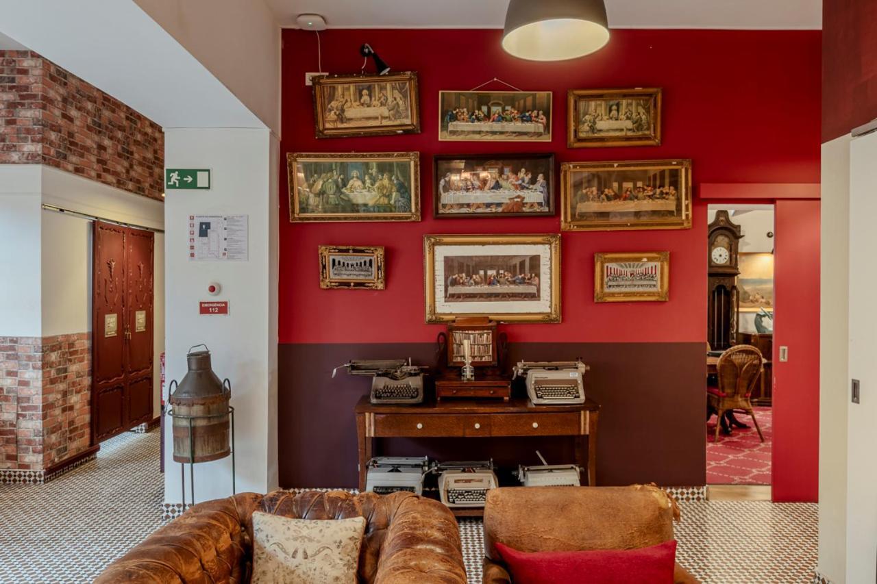 Labor Alliance Residence By Lovelystay Lisboa Dış mekan fotoğraf