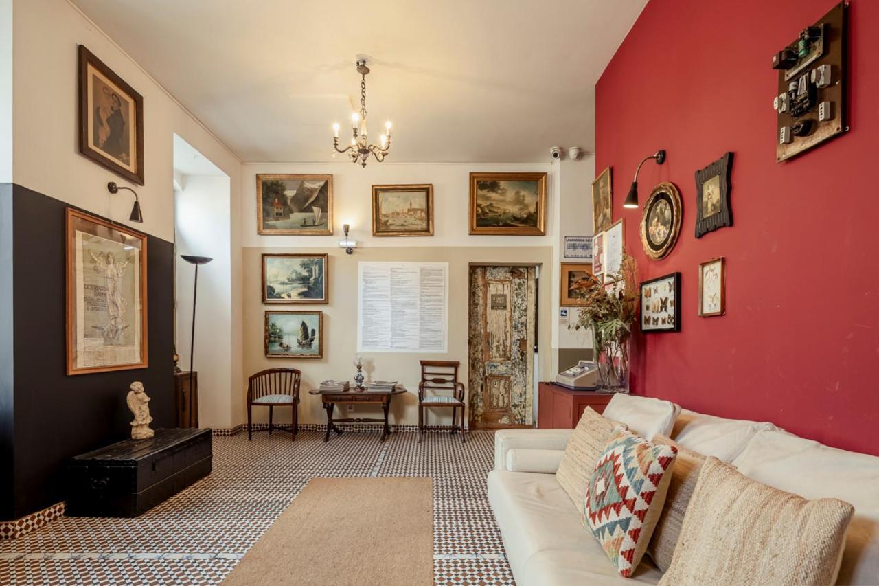 Labor Alliance Residence By Lovelystay Lisboa Dış mekan fotoğraf