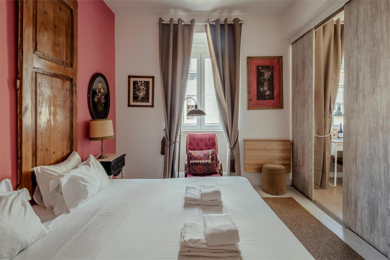 Labor Alliance Residence By Lovelystay Lisboa Dış mekan fotoğraf