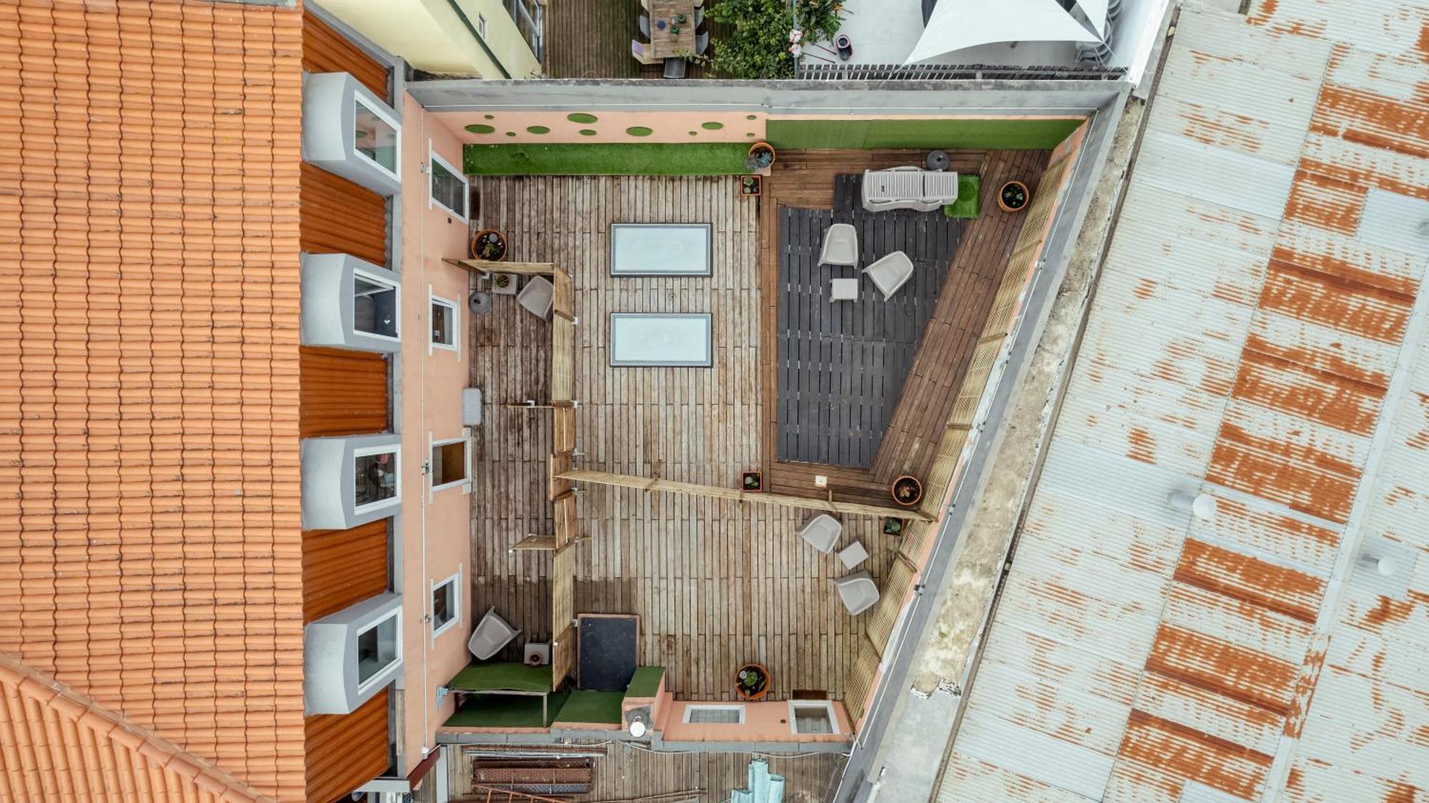 Labor Alliance Residence By Lovelystay Lisboa Dış mekan fotoğraf