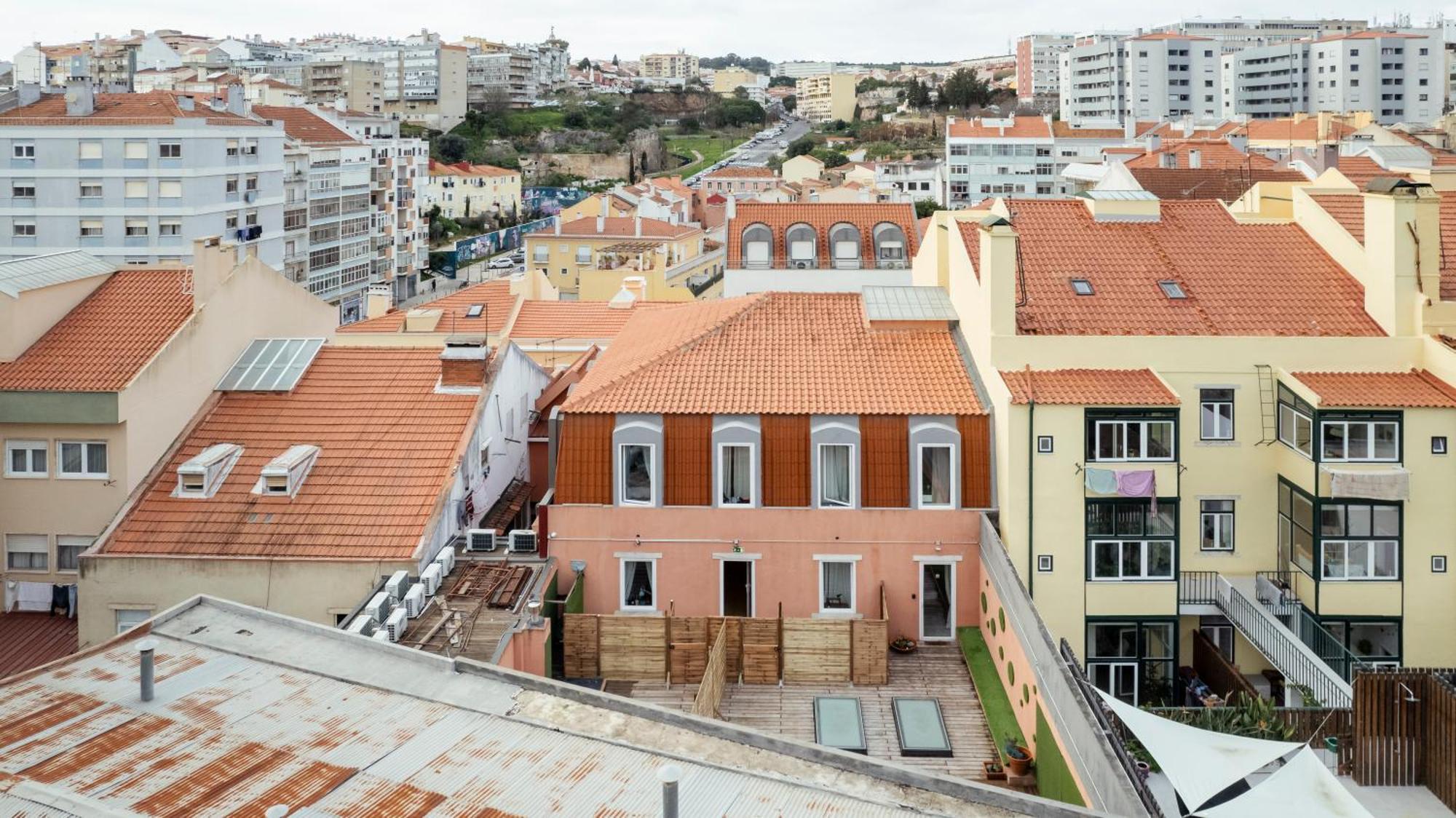 Labor Alliance Residence By Lovelystay Lisboa Dış mekan fotoğraf
