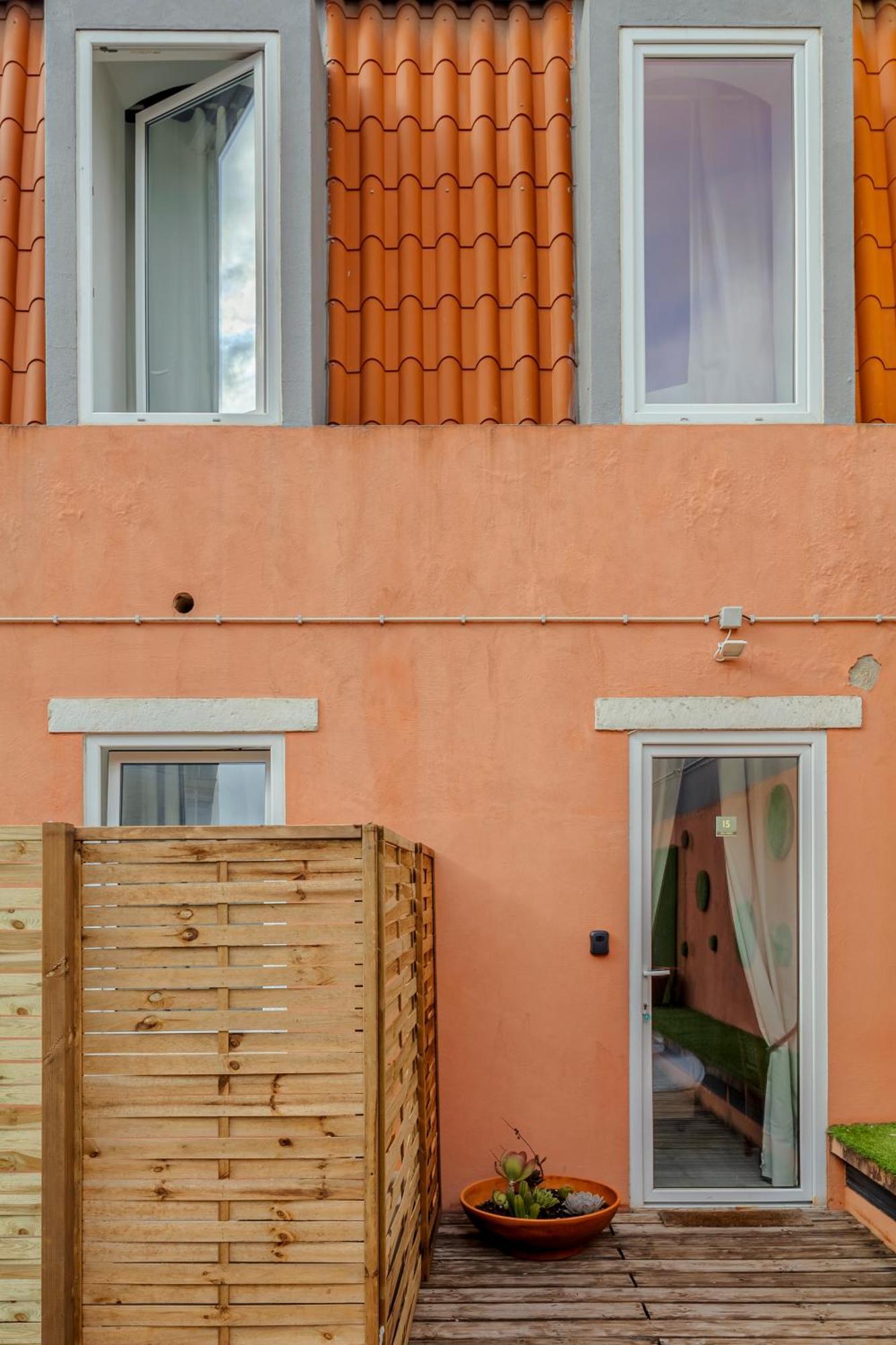 Labor Alliance Residence By Lovelystay Lisboa Dış mekan fotoğraf